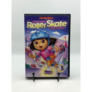 Nickelodeon Dora the Explorer Dora's Great Roller Skate Adventure DVD
